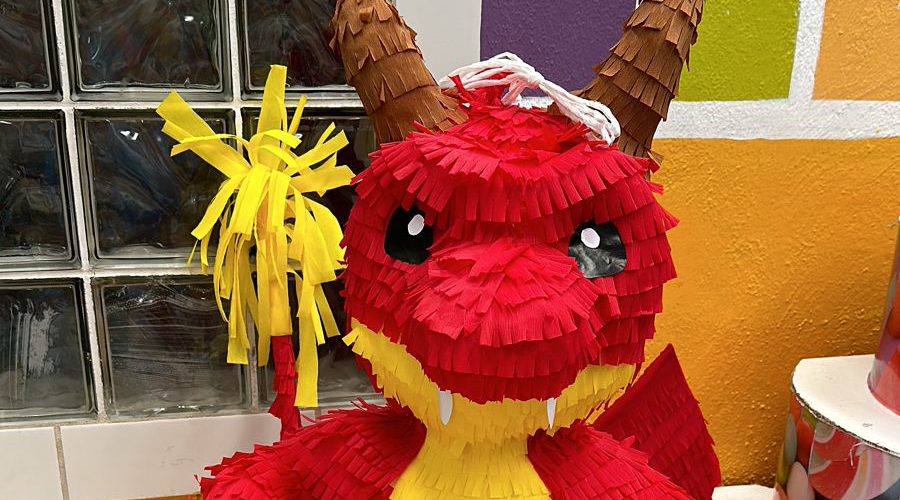 Piñata personalizada